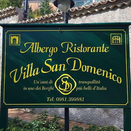 Villa San Domenico Morano Calabro Exterior photo
