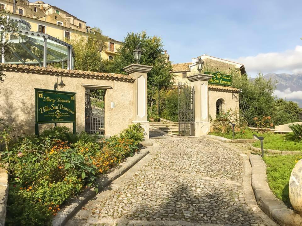 Villa San Domenico Morano Calabro Exterior photo